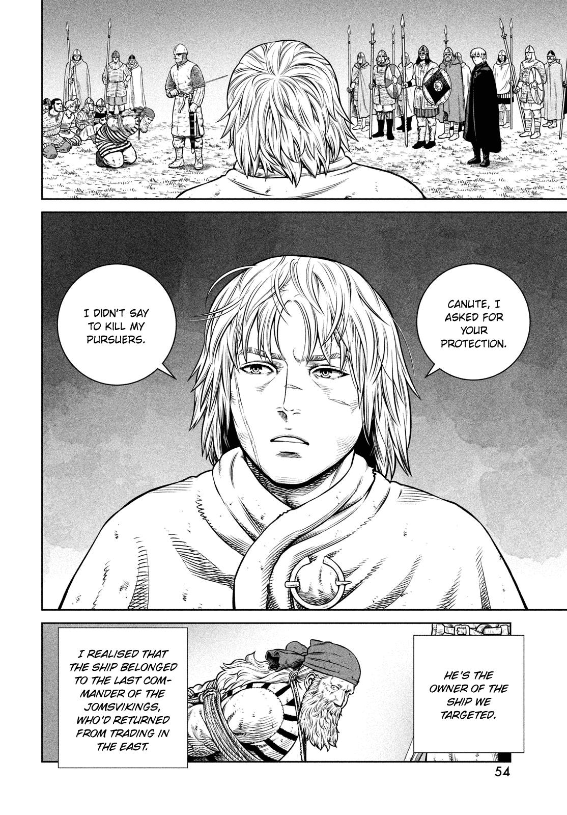 Vinland Saga, Chapter 190 image 09